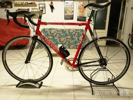colnago ct1  titanio carbonio foto-14395