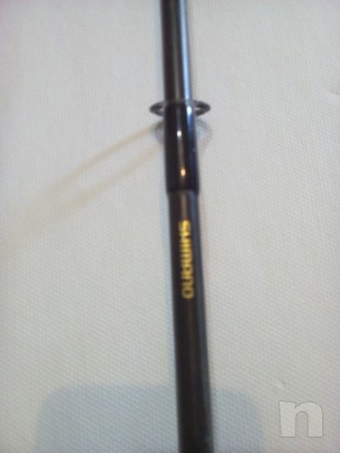 CANNA DA SPINNING SHIMANO  BEASMASTER  CX SPIN & CAST foto-14399