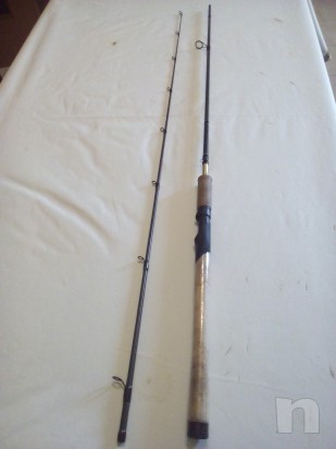 CANNA DA SPINNING SHIMANO  BEASMASTER  CX SPIN & CAST foto-7986