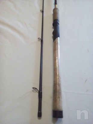 CANNA DA SPINNING SHIMANO  BEASMASTER  CX SPIN & CAST foto-14401