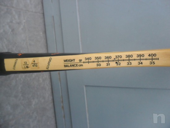 Racchetta da tennis Marca Maxima Modello Torneo  foto-14417