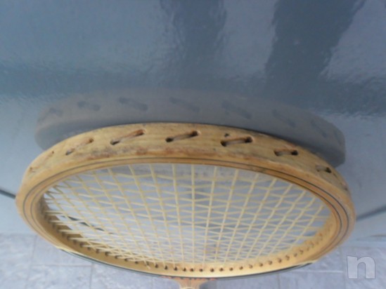 Racchetta da tennis Marca Maxima Modello Torneo  foto-14420