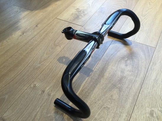 Manubrio da corsa foto-14423