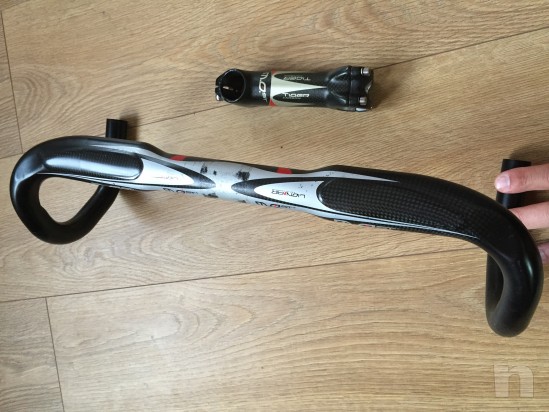 Manubrio da corsa foto-14426