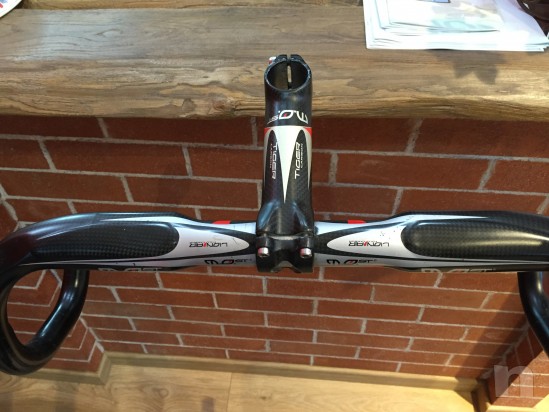 Manubrio da corsa foto-7996