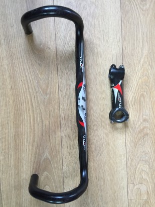 Manubrio da corsa foto-14425