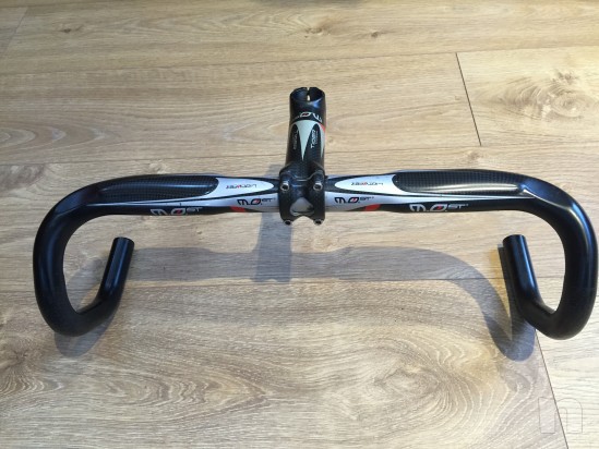 Manubrio da corsa foto-14424