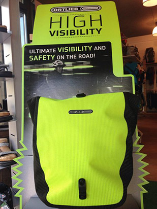 Borse Ortlieb High Visibility foto-8