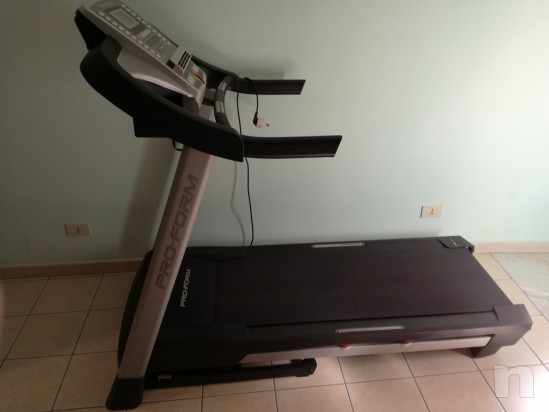 Tapin-roulant PRO-FORM come nuovo foto-8002