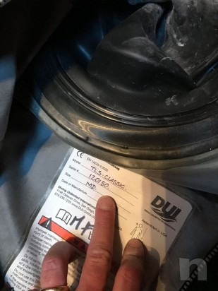 DUI 350 EXTREME &ndash; SISTEMA  ZIPSEALS foto-14447