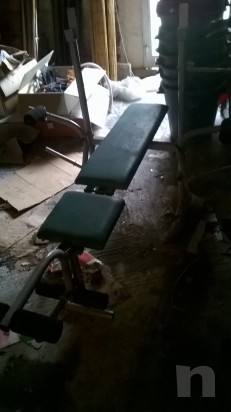 panca pieghevole foto-14465