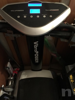 Pedana vibrante  foto-8022