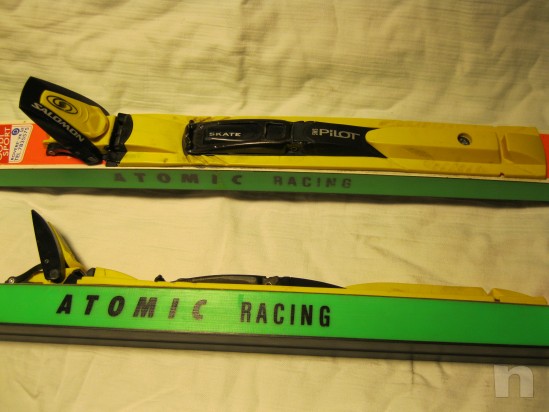 Sci ATOMIC racing foto-14476