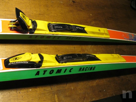 Sci ATOMIC racing foto-14477