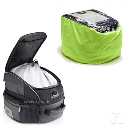 Borsa serbatoio givi + flangia x Yamaha foto-14491