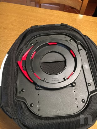 Borsa serbatoio givi + flangia x Yamaha foto-14490