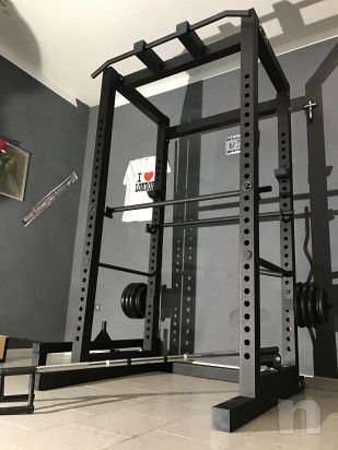 Rack, prodotti strongman e non solo... foto-8032