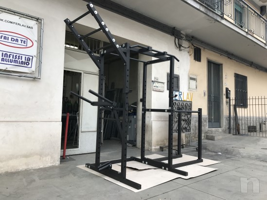 Rack, prodotti strongman e non solo... foto-14498