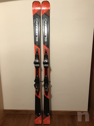 Sci Blizzard Power S8 Titanium foto-8040