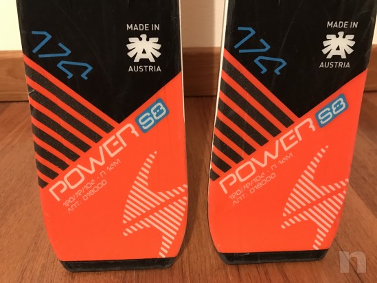 Sci Blizzard Power S8 Titanium foto-14517