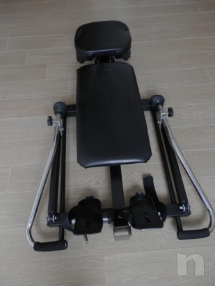 Vogatore Fitness Linraflex foto-14541