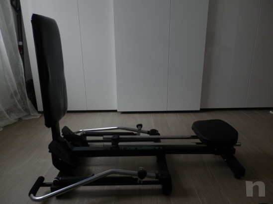 Vogatore Fitness Linraflex foto-14540