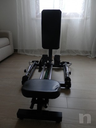 Vogatore Fitness Linraflex foto-8048