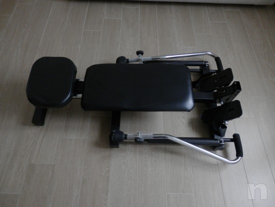 Vogatore Fitness Linraflex foto-14538