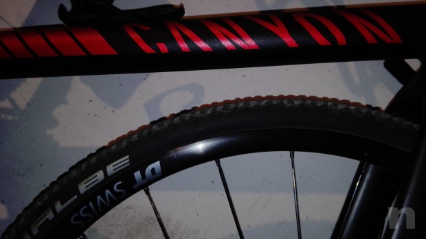 Canyon inflitte AL9 foto-14544