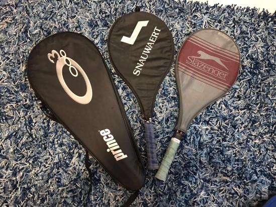 Racchette da tennis  foto-14552