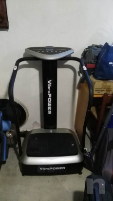 Pedana vibrante VIBRAPOWER foto-8059