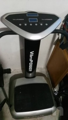 Pedana vibrante VIBRAPOWER foto-14557