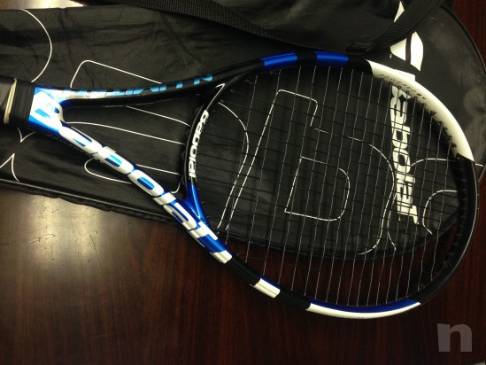 Racchetta babolat peso 285 g. foto-14560