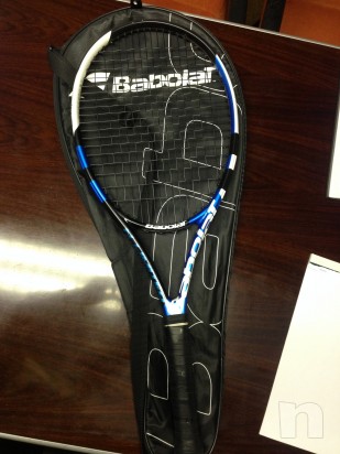 Racchetta babolat peso 285 g. foto-8063