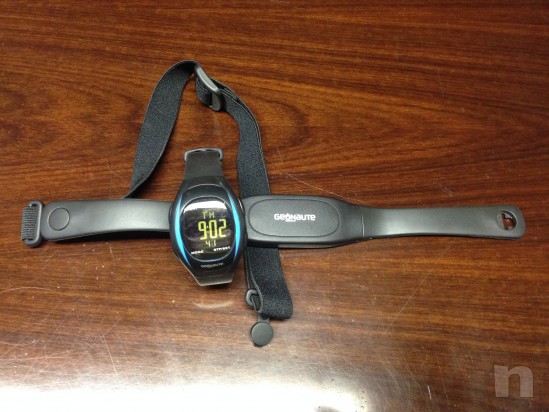 Orologio cardio Geonaute foto-8064