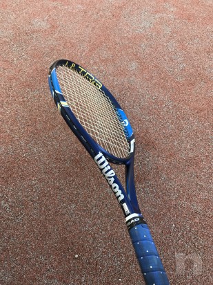 Racchetta Wilson foto-8066