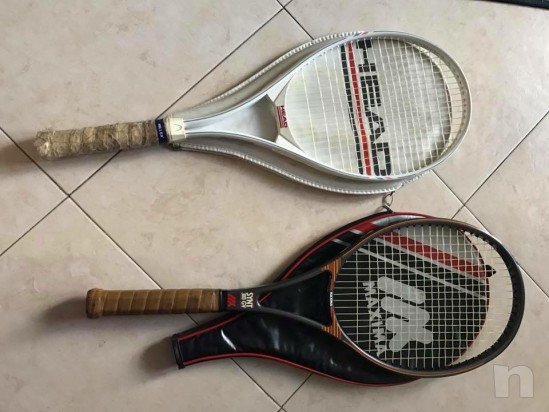 Racchette vintage foto-8068