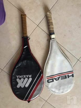 Racchette vintage foto-14565