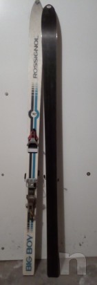 Sci Rossignol Big Boy cm 158 foto-8070