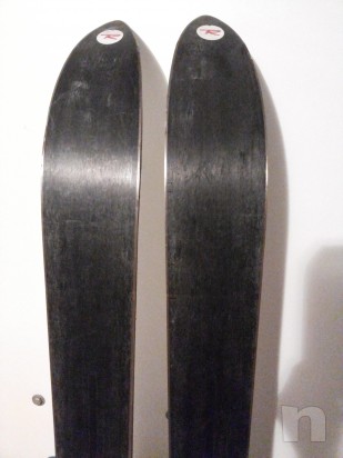 Sci Rossignol Big Boy cm 158 foto-14567