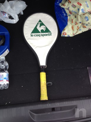 Racchetta Le Coq Sportif foto-8076