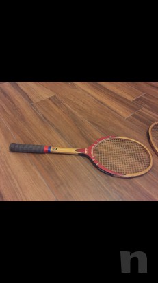 N. 4 RACCHETTE DA COLLEZIONE foto-14586