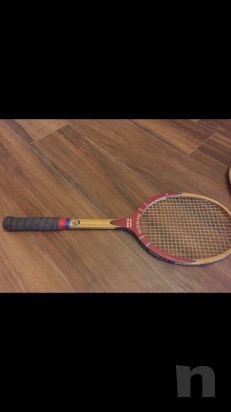 N. 4 RACCHETTE DA COLLEZIONE foto-14583