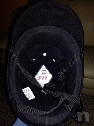 Cap Equitazione usato come nuovo foto-14595