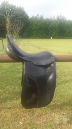 selle monta inglese vintage  foto-8085