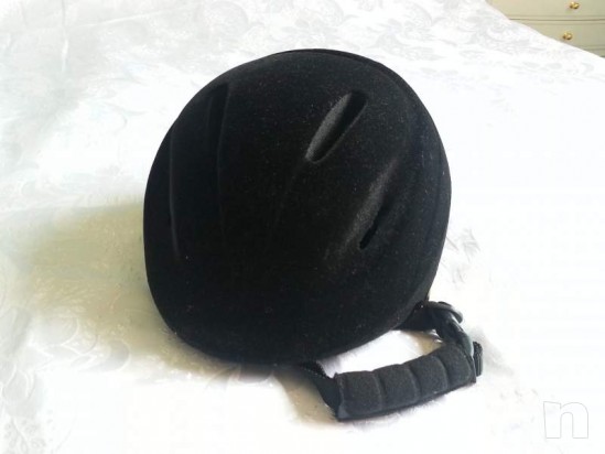 Cap casco equitazione Las 49-57  foto-8087