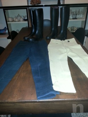 stivali e pantaloni foto-14607