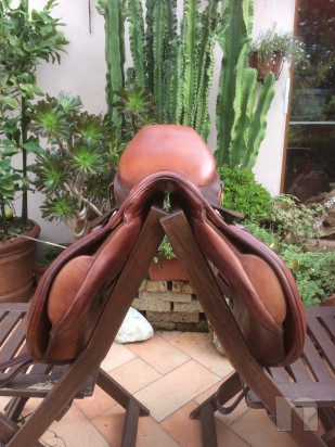 sella da salto Kieffer  foto-14609