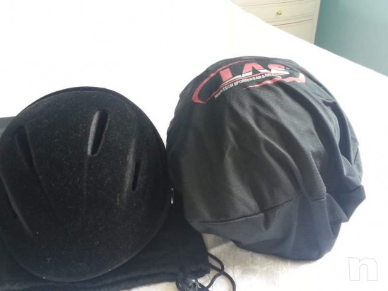 Coppia di Cap equitazione 49-57 foto-14618