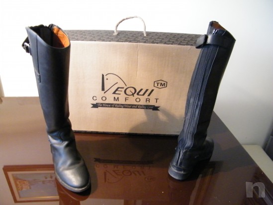 Stivali equitazione N° 35 foto-14621
